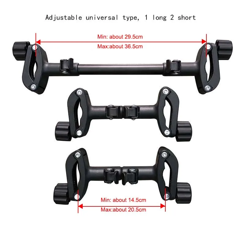 Twin Kinderwagen Connectors Bebe Accessoires Voor Yoya Plus Yoyayoyo Babyyoya Vovo Tianrui Cybex Bugaboo Trolleys Universele