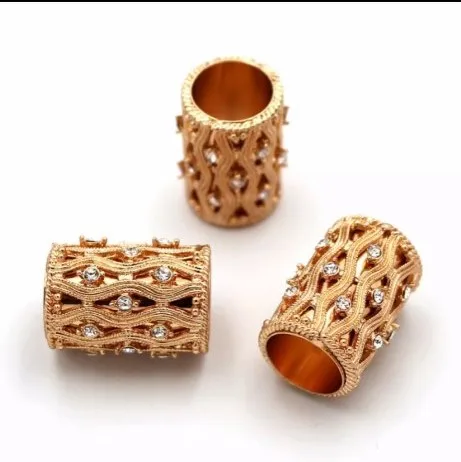 Silver/Gold Metal Connector  Findings Wholesale DIY Natural Stones Beads Jewelry Making Accessories ABG6