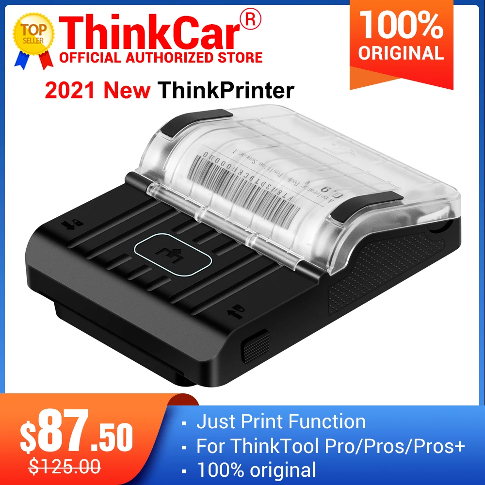 ThinkCar ThinkPrinter for ThinkTool pro / Pros / Pros+ 100% original ThinkTool printer