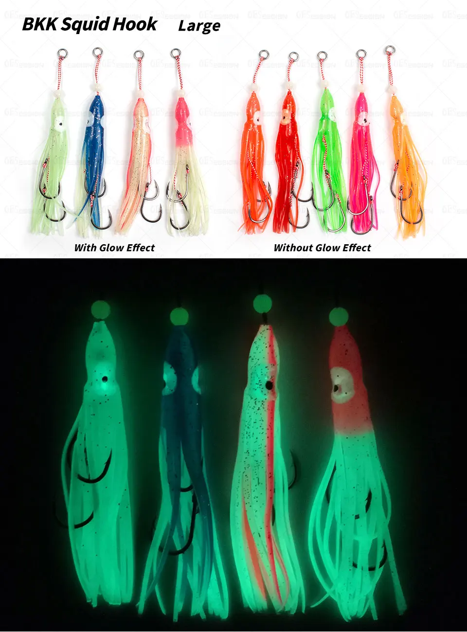OBSESSION J25 Inchiku Tintenfisch Köder Metall Langsam Jig Köder Kopf Röcke Haken 40g-200g Sinkende Salzwasser meer Angeln Spinning Jig Köder – Detail 9