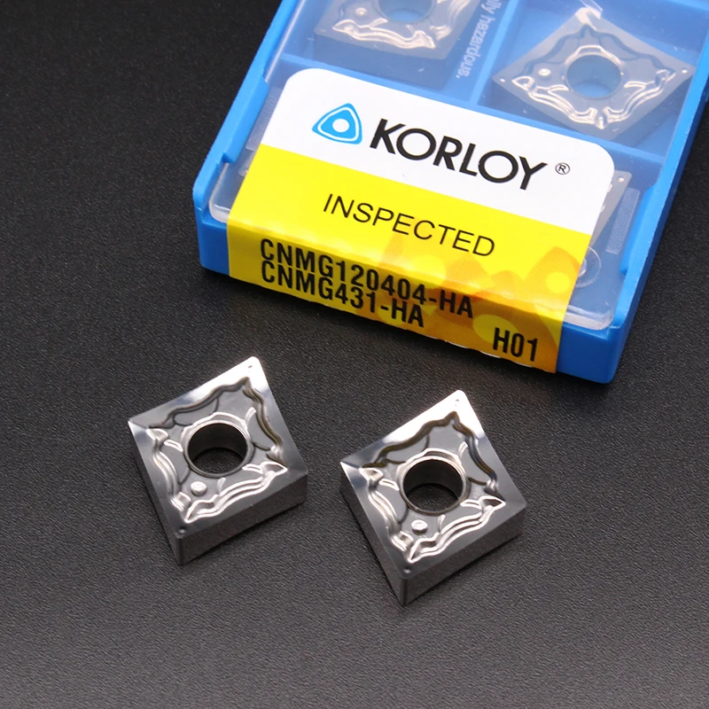 CNMG 120402   CNMG 120404   CNMG 120408   HA H01 Aluminiowe wkładki tokarskie Ostrze z węglików spiekanych cnc Tokarka Aluminiowe narzędzie miedziane