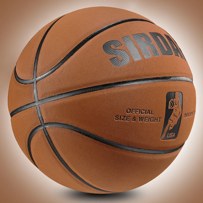 Ballon de basket-ball professionnel en microcarence douce, taille 7, anti-dérapant, anti-friction, extérieur et intérieur