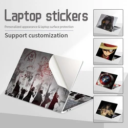 Vinil Laptop Adesivos para Skins Notebook, DIY Comic Decalque Capa, Acer, Lenovo, HP, Macbook 11.6 