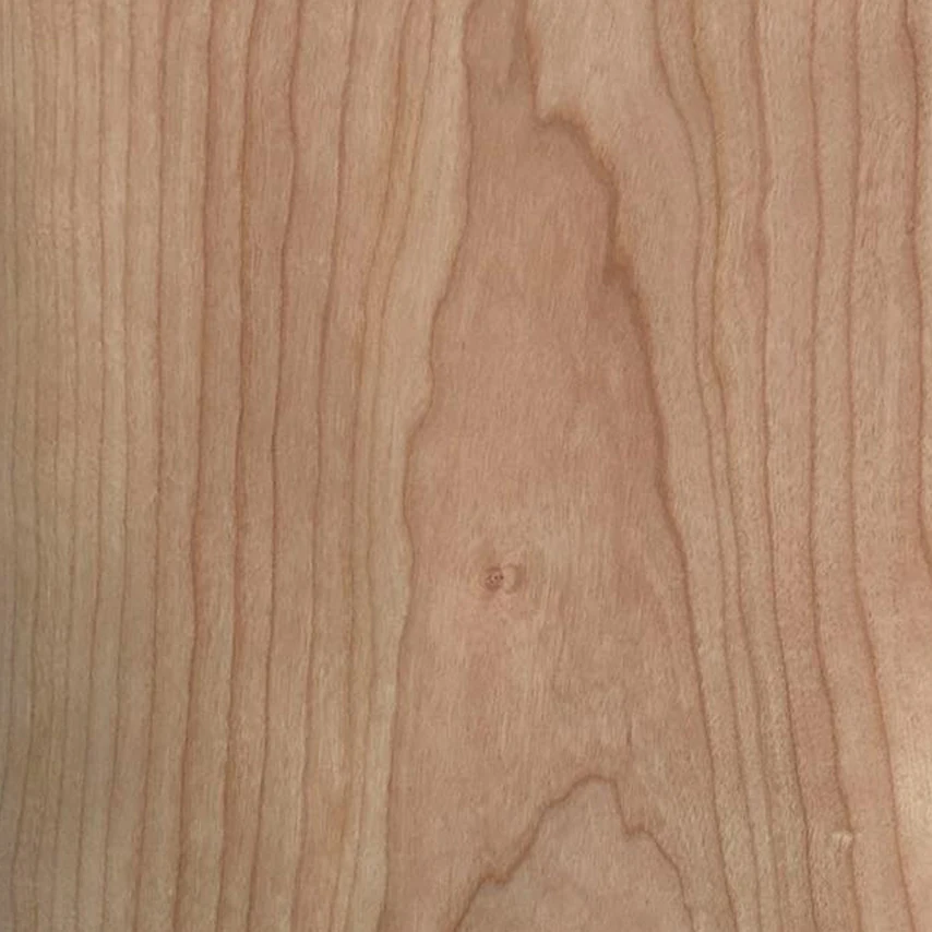 Cherry(C.C) Natural Wood Veneer DIY Collage picture Furniture Natural Material plywood table door Flooring skin