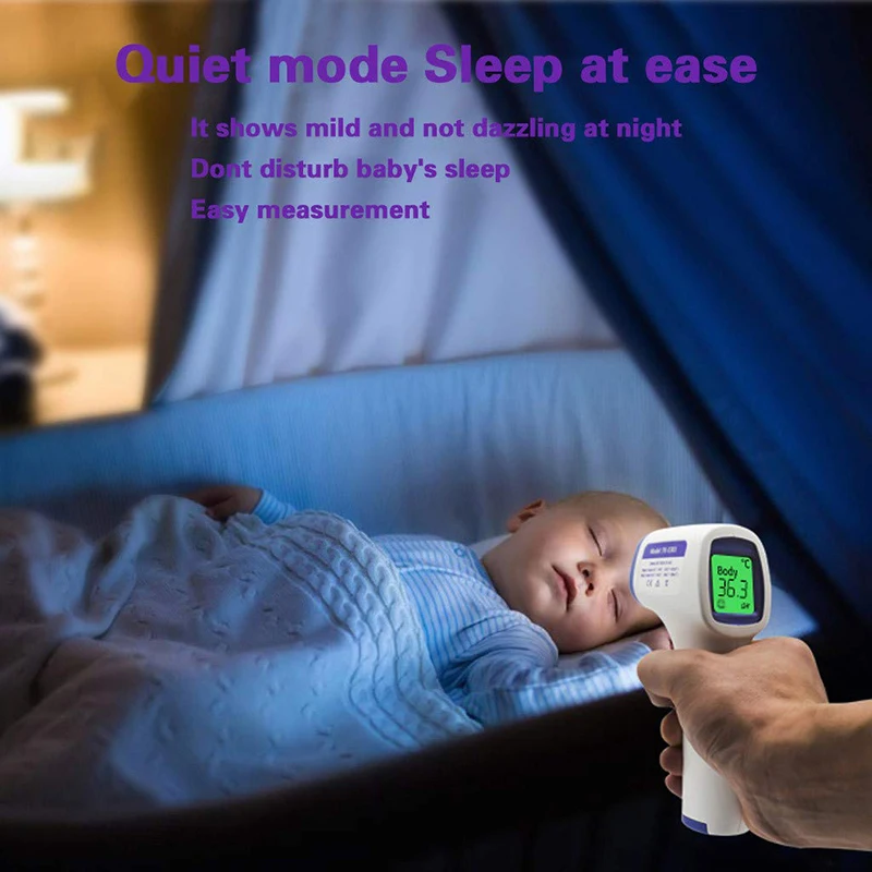 Tıbbi Kızılötesi Ateş Ölçer, L - Pulse Oximeter incelemesi ve fiyatı