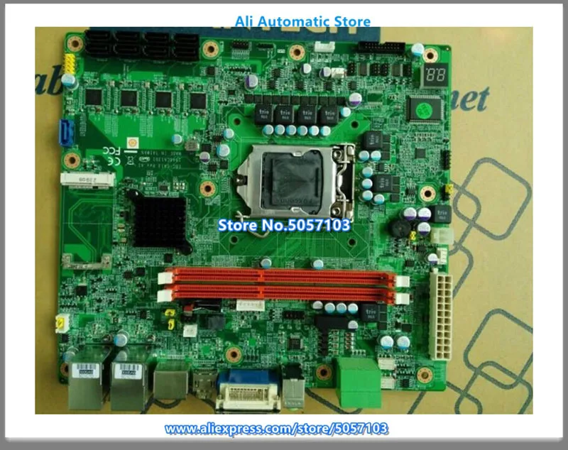 

EBC-CA3 EBC-CA13D8F-08A1E Industrial Control All-in-one Machine