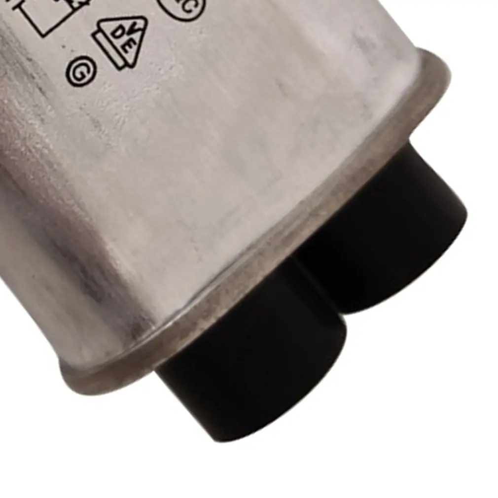 Ch85 Hoogspanning Magnetron Condensator 1.00Uf Hoogspanningscondensator Boost Filter Condensator Aluminium Shell