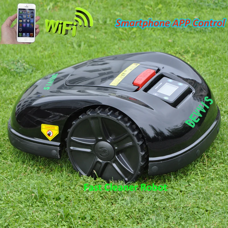 Imagem -03 - Pwb Principal para Devvis Robô Cortador de Grama Nova Versão 1pc E1600t E1600