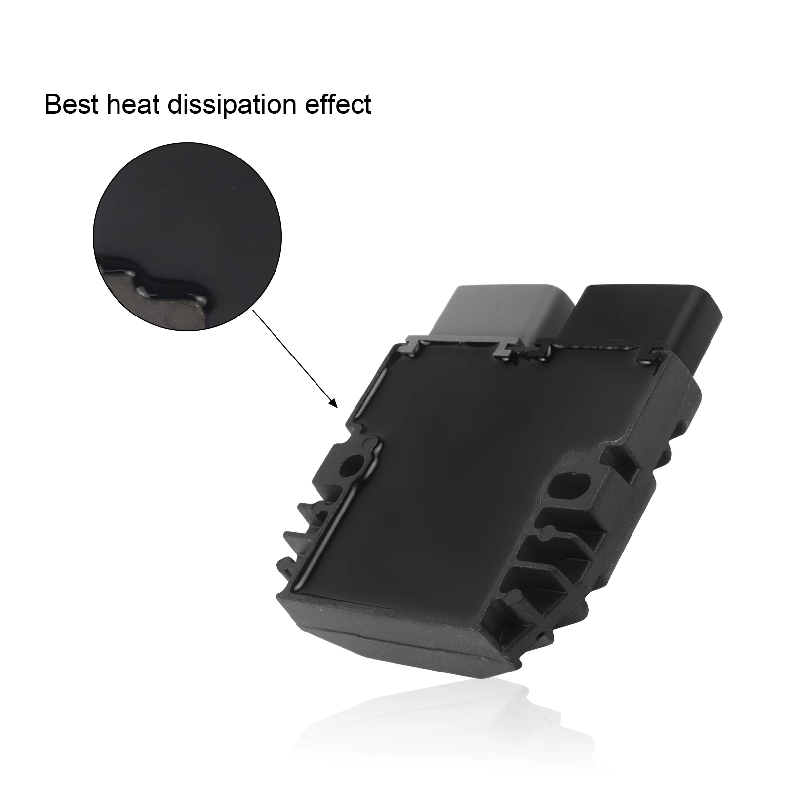 12V Regulator Rectifier for Yamaha YZF-R1 Grizzly 700 YFM700  Honda Kawasaki BMW Can-am Sea-doo Triumph Polaris Motorcycle Parts