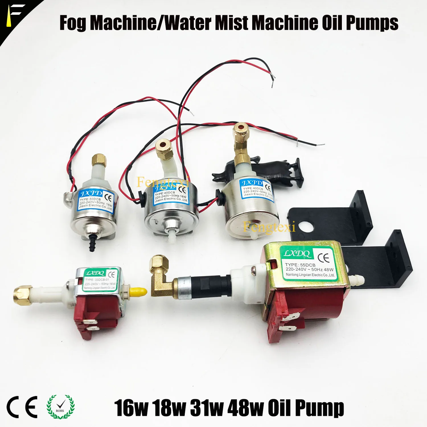 SPM 20W Oil Pump