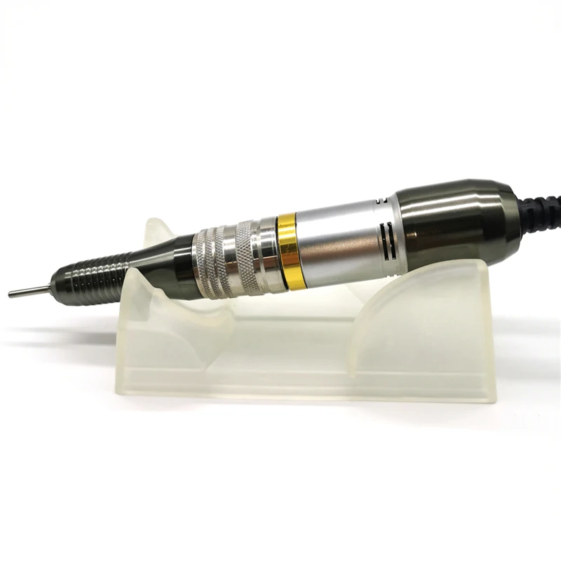 65W Elektrische Manicure Boor Pen 35000 RPM Nail Frees Manicure Machine met Boren Art Gereedschap voor Nail salon