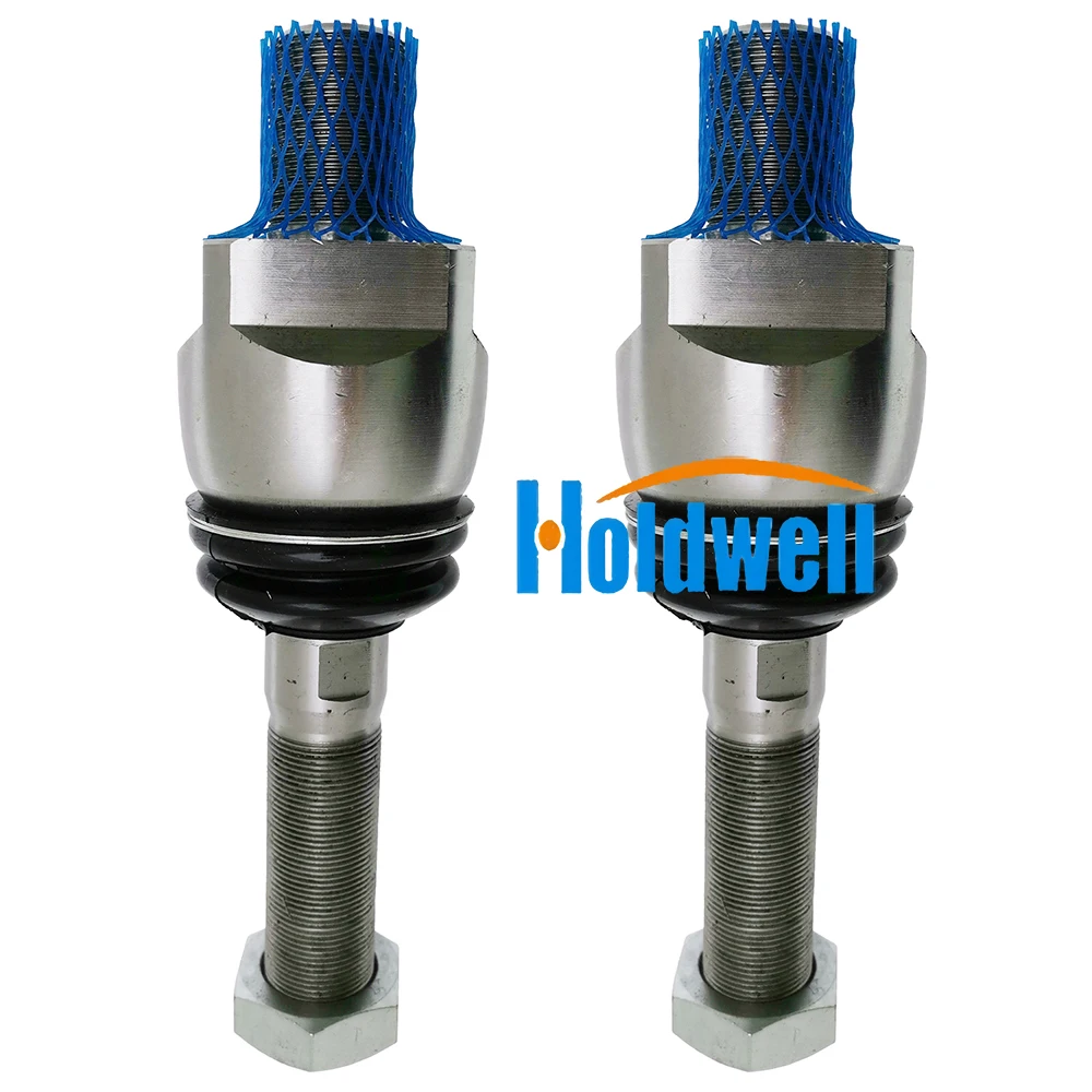 

Holdwell 2PCS New Axial Joint Steering Front 70022172 for LULL Telehandler 944E-42 1044C-54