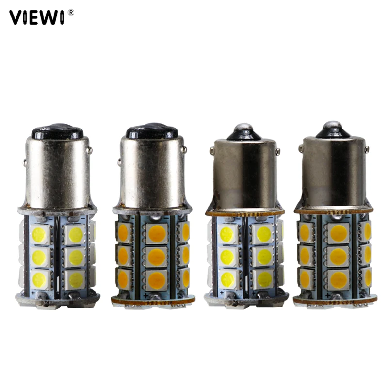 

Super 4W Led Car Light P21W 1156 BA15S 1157 BAY15D P21/5W Canbus 12v 24v Auto Turn Signal BulbTruck Brake Backup Lamp 12 24 Volt