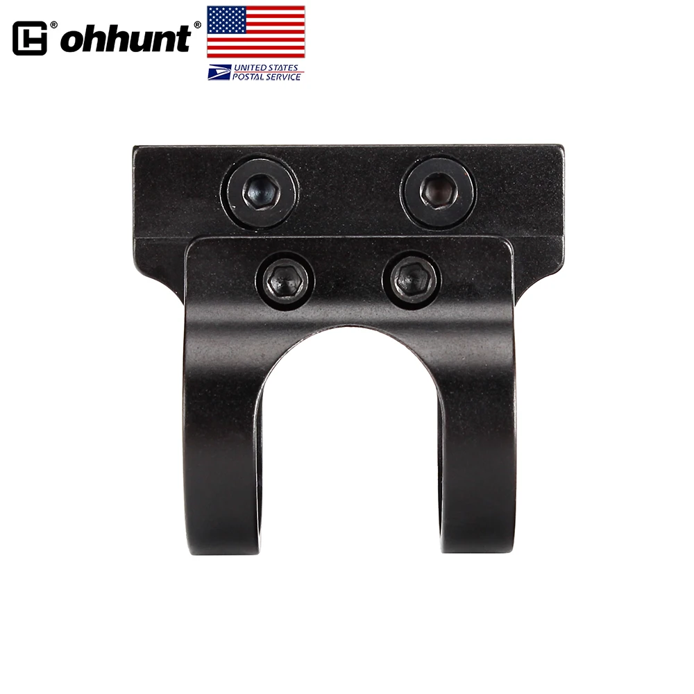 Dikirim dari Amerika Serikat Ohhunt 1 Inci 25.4Mm Diameter Cincin Barel Offset Senter Gunung