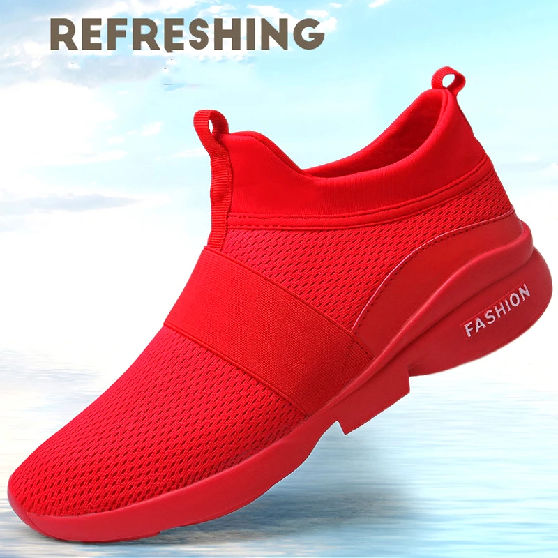 

2019 New Fashion Classic Shoes Men Shoes Women Flyweather Comfortable Breathabl Non-leather Casual Lightweight Shoes