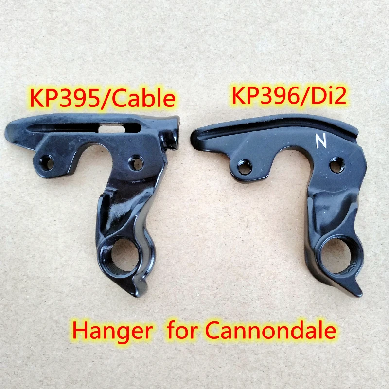 

2pcs Bicycle derailleur hanger For Cannondale KP395 Supersix EVO Carbon Disc Cannondale KP396 Supersix Hi-Mod ROAD MECH dropout