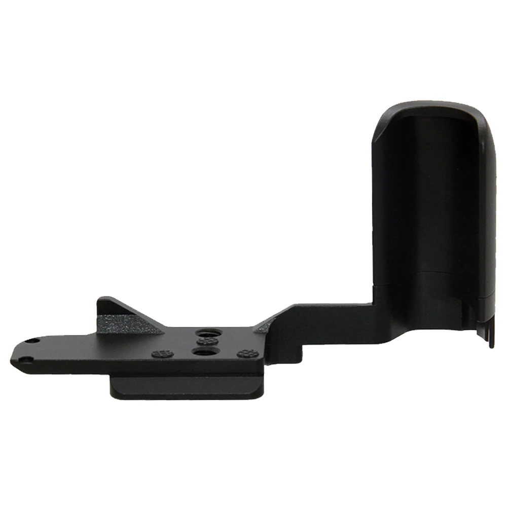 JINTU عمودي L-قوس لوحة QR الإفراج السريع ث/قبضة اليد لكانون EOS M6 SLR كاميرا