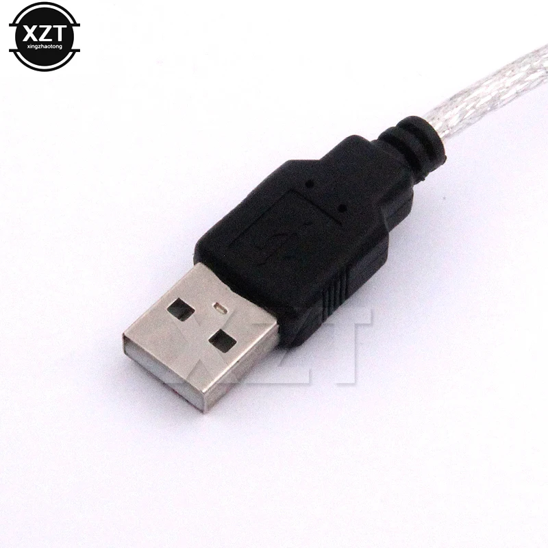 Electric Guitar Cable Audio USB Link Interface Adapter For PC Music Recording Accessories For Guitar Players