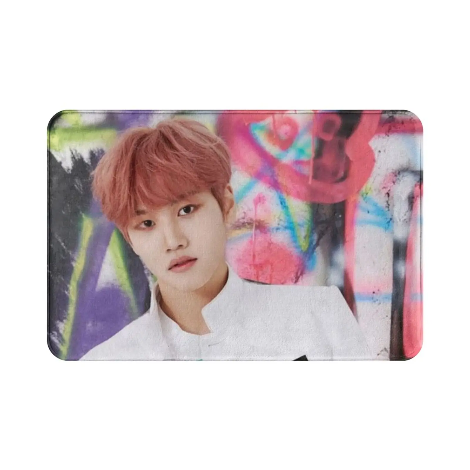 وسادة سجادة Mcnd Minjae وسادة ناعمة غير قابلة للانزلاق Mcnd Mcnd Castle J Mcnd Mcnd Minjae Mcnd Huijun Mcnd Win Pookipsy