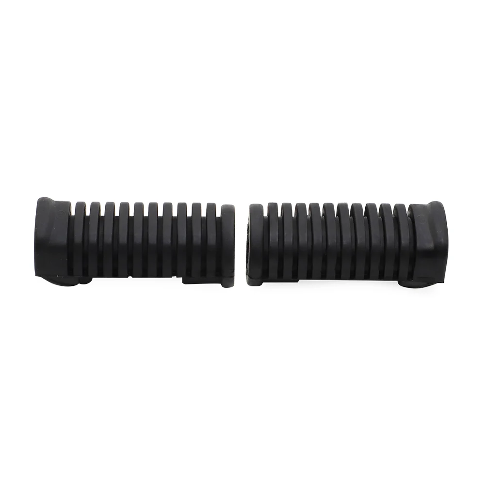 Foot Peg Rubber Set For Honda CA175 CB100 CB125S CB175 CB350 CB450 CT90 CL 77 90 100 350 450 SS125A