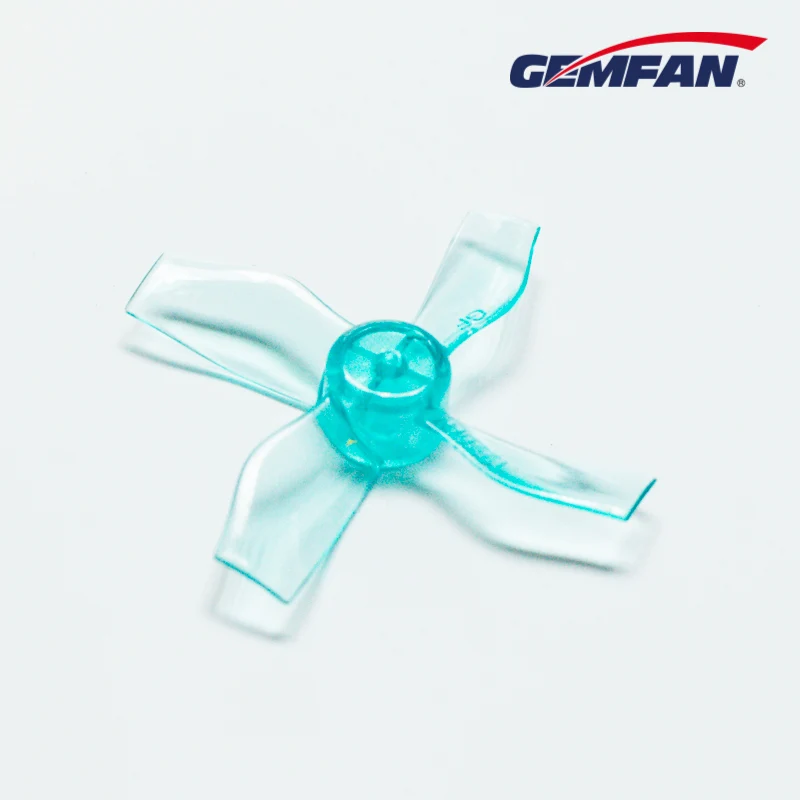 4Pairs 8pcs shaft 0.8mm 4-Blade Gemfan 1220 1.2x2.0x4 31mm Hollow cup brushless motor CCW/CW propeller RC Drone airplane parts