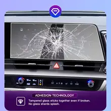 Kia Sportage Screen Protector #4