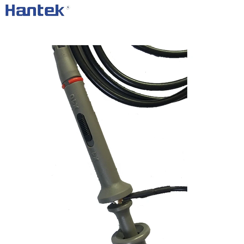 Hantek Digital Oscilloscope Probes x1 x10 60MHZ 100MHZ 200MHZ Osciloscopio Tester Accessories
