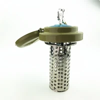 Tapa de tanque de combustible antirrobo para camión, piezas de automóviles, bloqueo antirrobo, protección de artículos de tanque de combustible, 105mm, 110mm, 113mm