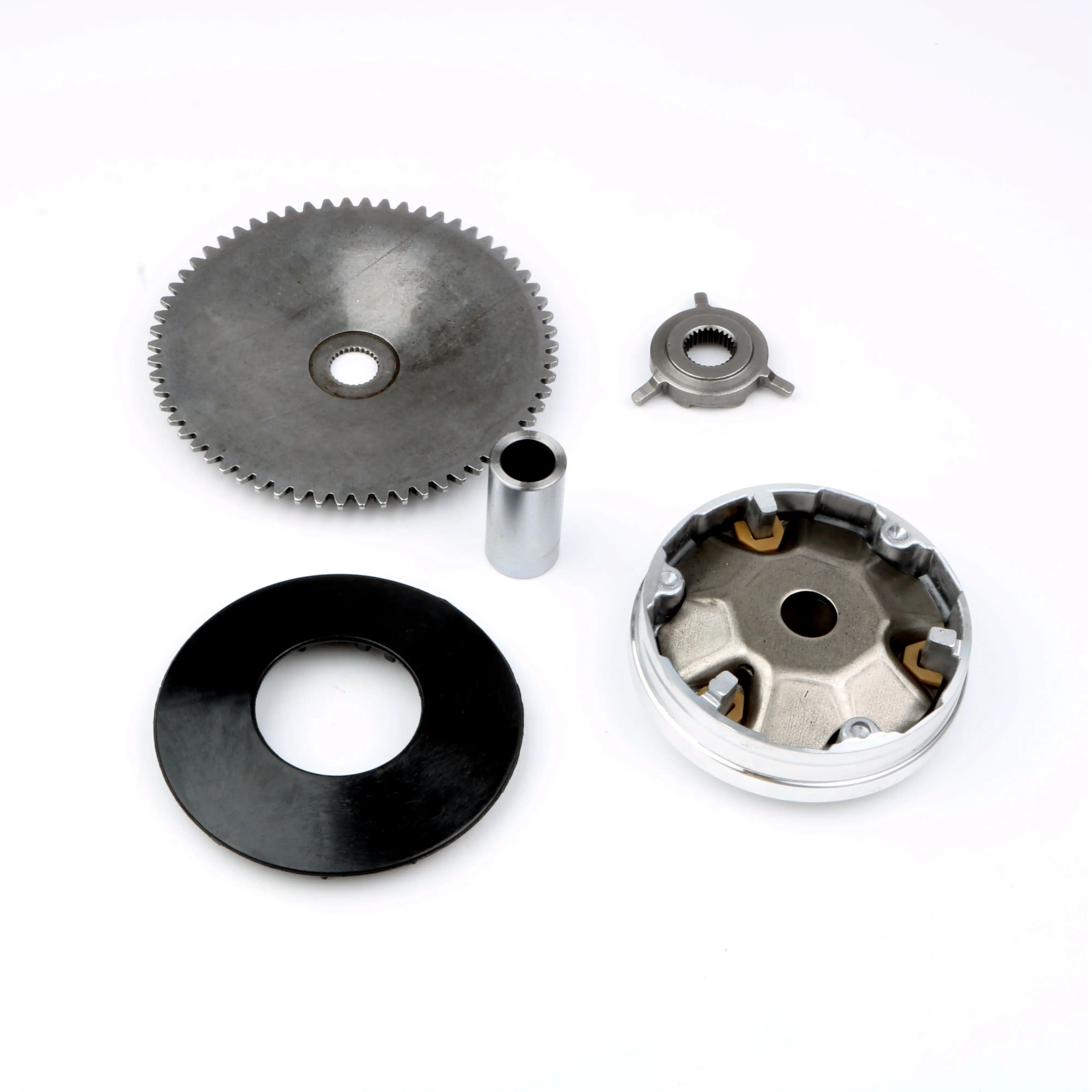 Scooter GY6 50 Variator Kit Slider Weight 5g for Peugeot V-Clic 50cc 4-stroke