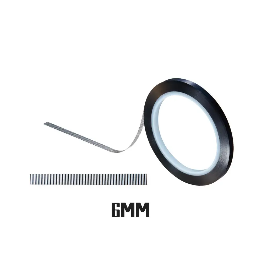 Dspiae Cg Serie Carving Gids Tape 0.2Mm Tot 10Mm Militaire Model Maken Tool Montage Retrofit Gundam Hobby Diy