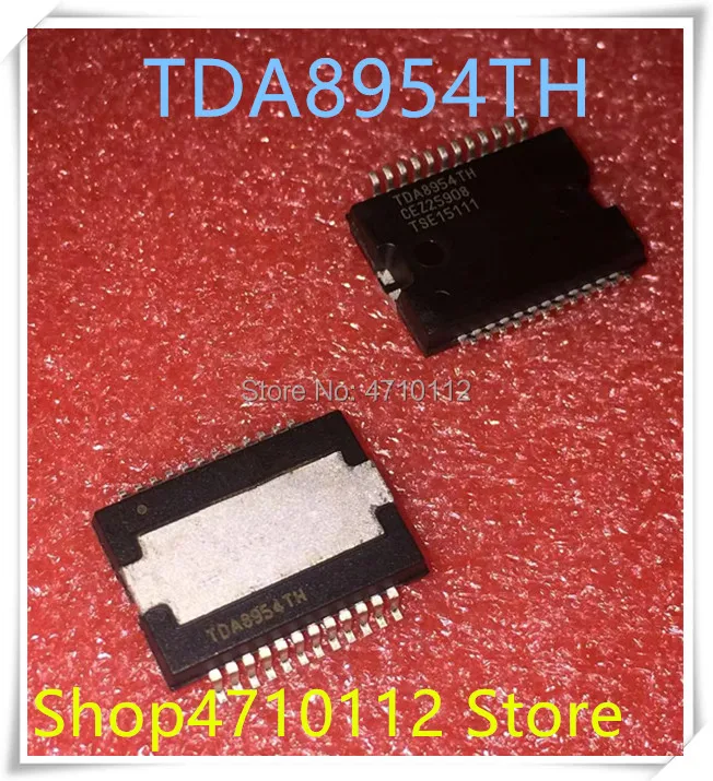 

NEW 1PCS/LOT TDA8954TH TDA 8954 TDA8954 HSOP-24 IC