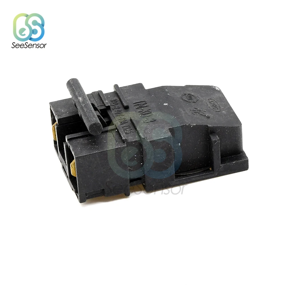 1PCS Electric Kettle Thermostat Temperature Controller Switch Steam Pressure Jump Switch ZL-189-A JB-01D TM-XD-3 250V 10A 13A