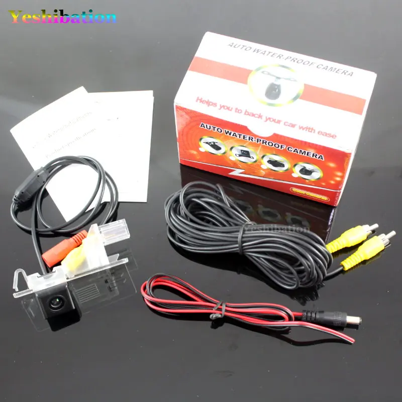 Car Rear View Camera For Renault Captur 2013~2018 HD CCD Night Vision Car Rear Reversing Camera For Renault Kaptur 2016~2020