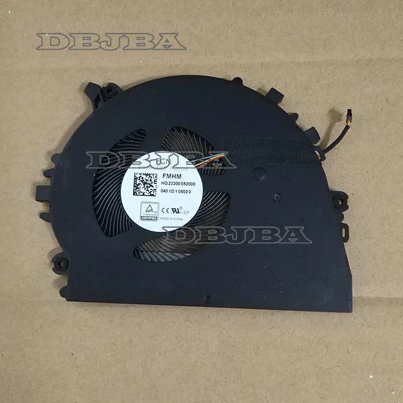 

New Fan For FCN FLA5 DFS5K121154917 EP HQ 23300 052000 DC5V 0.5A Cooling Fan