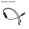 Interruptor Divisor de 12V