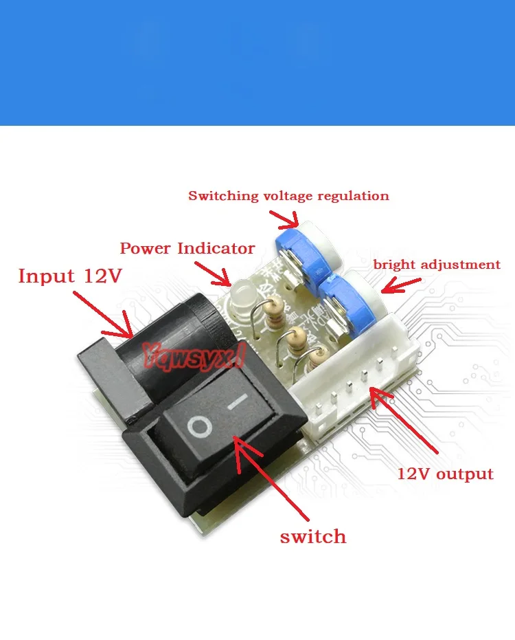 LCD screen high voltage board high voltage strip tester with frame lamp tester LCD LED strip test tool