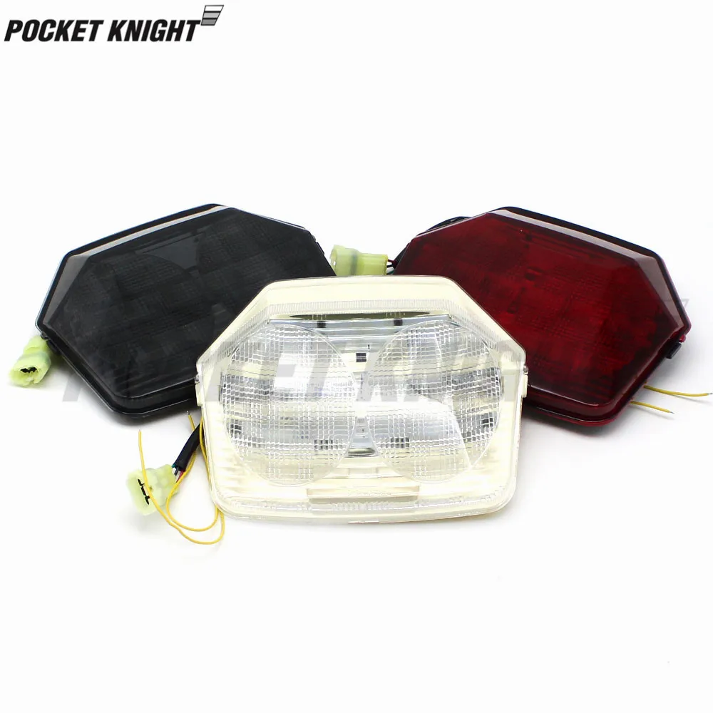 

Tail Brake Light for Honda CB 400 VTEC III CB1300 2003 2004 2005 2006 2007 2008 Motorcycle Brake Light Turn Signal Integration