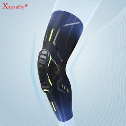 1Piece 2021 New Adult Knee pads Bike Cycling Protection Knee Basketball Sports Knee pad Knee Leg Covers Anti-collision Protector