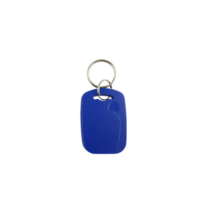 Etiqueta NFC Key de solo lectura, multifrecuencia RFID 125khz Em4100 Tk4100 Chip 13,56 mhz frecuencia IC S50 tarjeta de acceso, 10 Uds.