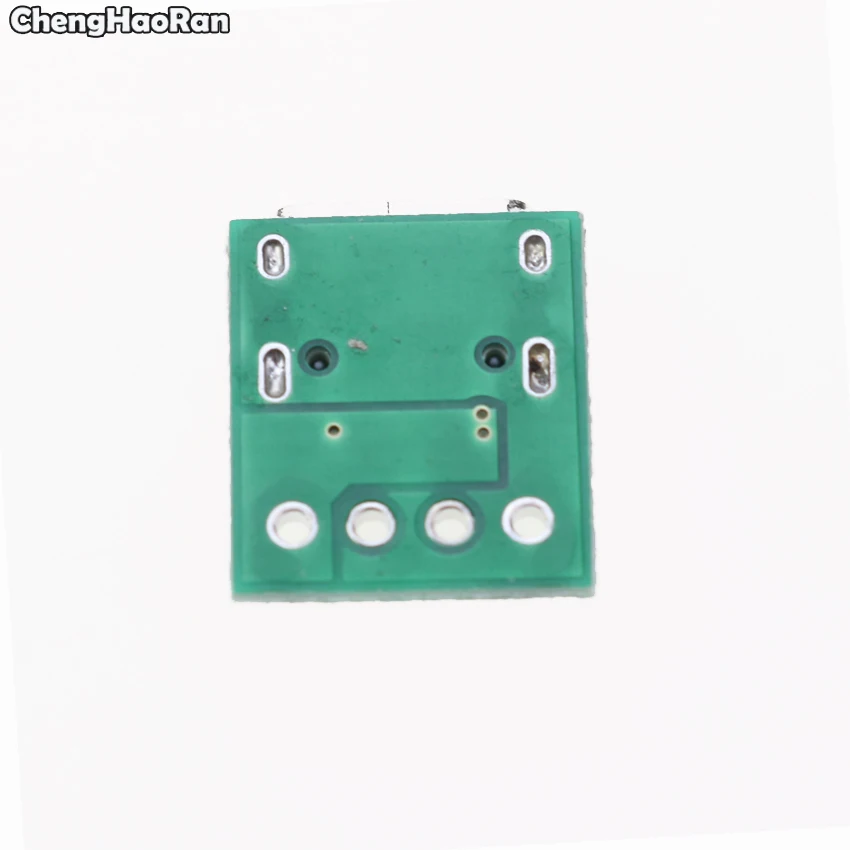 ChengHaoRan สำหรับ USB 3.1ประเภท C ขั้วต่อ16ขาทดสอบ PCB Board อะแดปเตอร์16 P ปลั๊กคอนเนคเตอร์ข้อมูลสายสาย Transfer