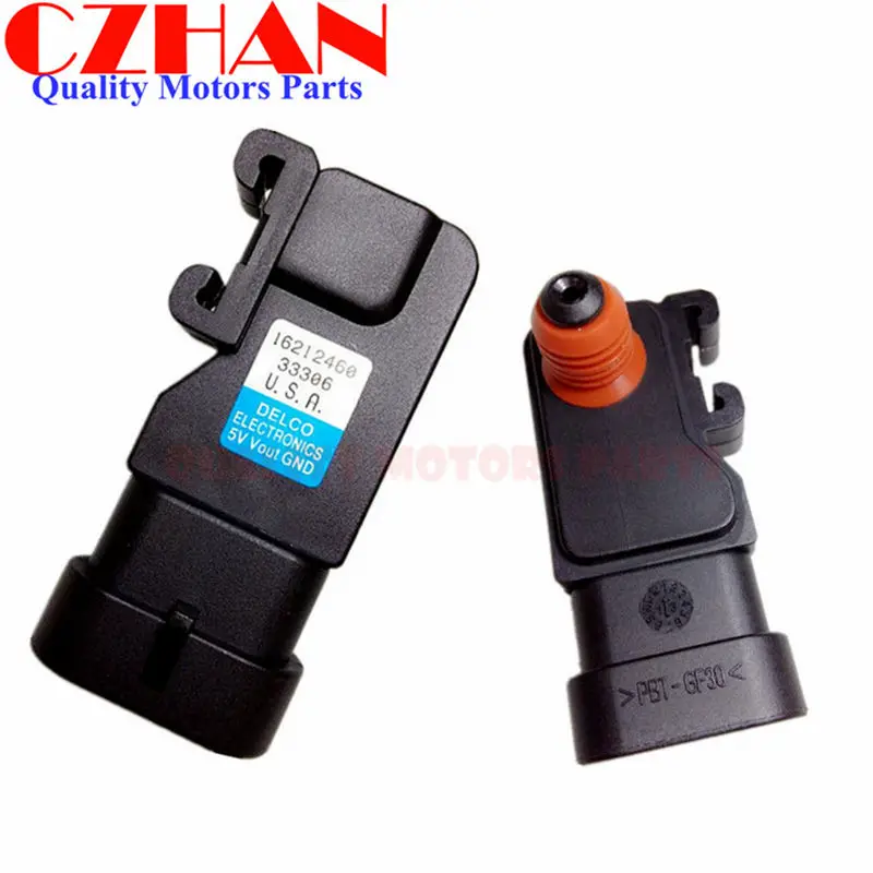 OEM MAP Sensor 854445 28074366 28004403 for Mercury Mariner Mercruiser outboard 4 stroke 30 40 50 60 65 75 80 90 110 115 125 HP