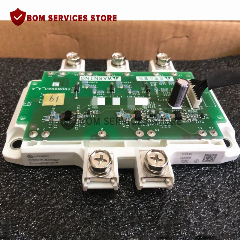 وحدة IGBT الأصلية TDB6HK240N16P TDB6HK360N16P
