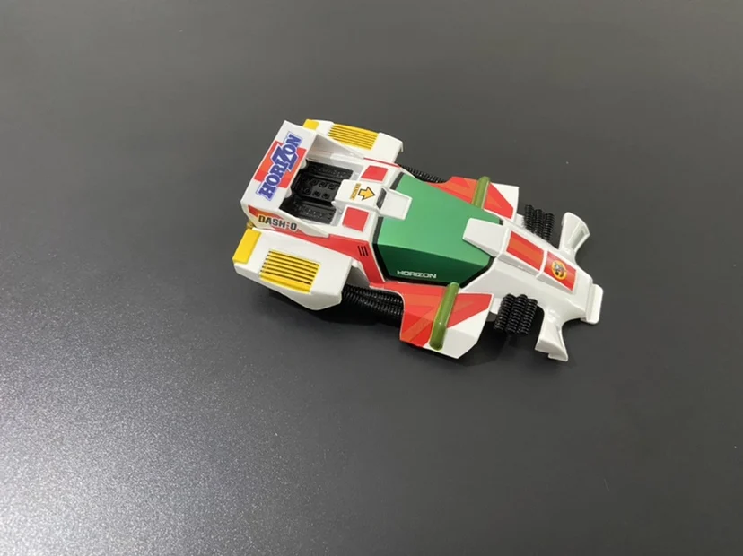 Rui KAWASAKI NINJA ZX2R/ZXR250 1989-1990 Red Fairing Kit