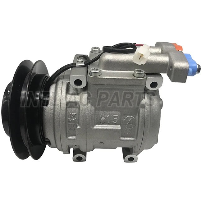 

Car Air A/C AC Compressor For ISUZU 4KH1 High-Quality Auto Air Conditioner System