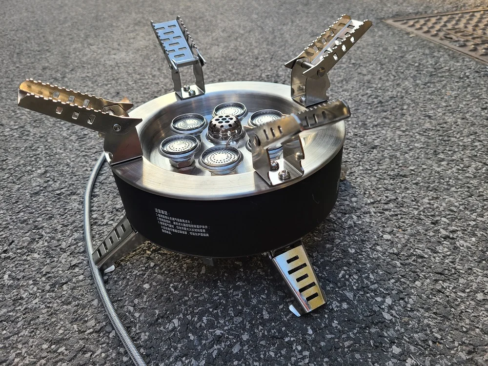 Bulin BL100-B15 18000W/23800W オープンキャンプ用高出力ガスバーナーの実力検証：J&&&nが実際に使った3つの場面と徹底比較
