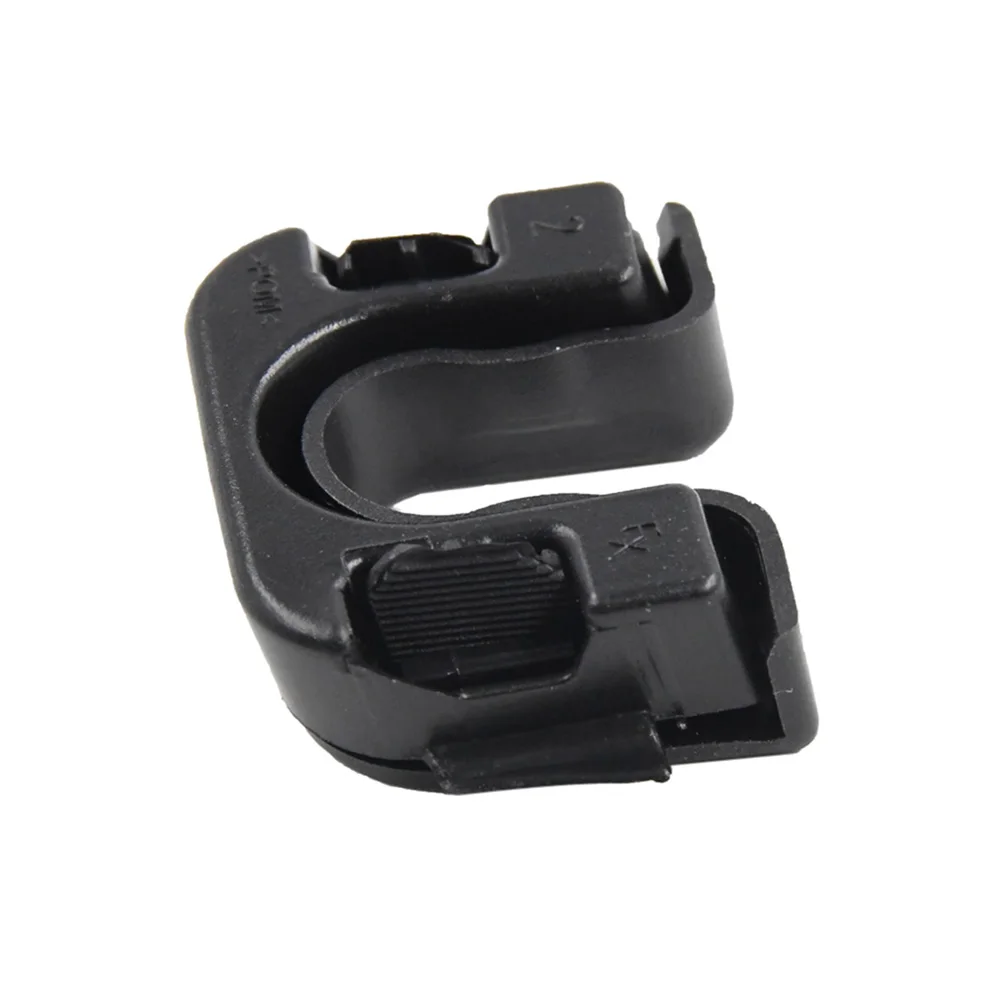 015532109E For Ford Focus MK3 Mondeo MK4 Fiesta MK7 MK8 C-max Rear Boot Trunk Load Cover Parcel Shelf Clips Pivot Bracket Mount view 6