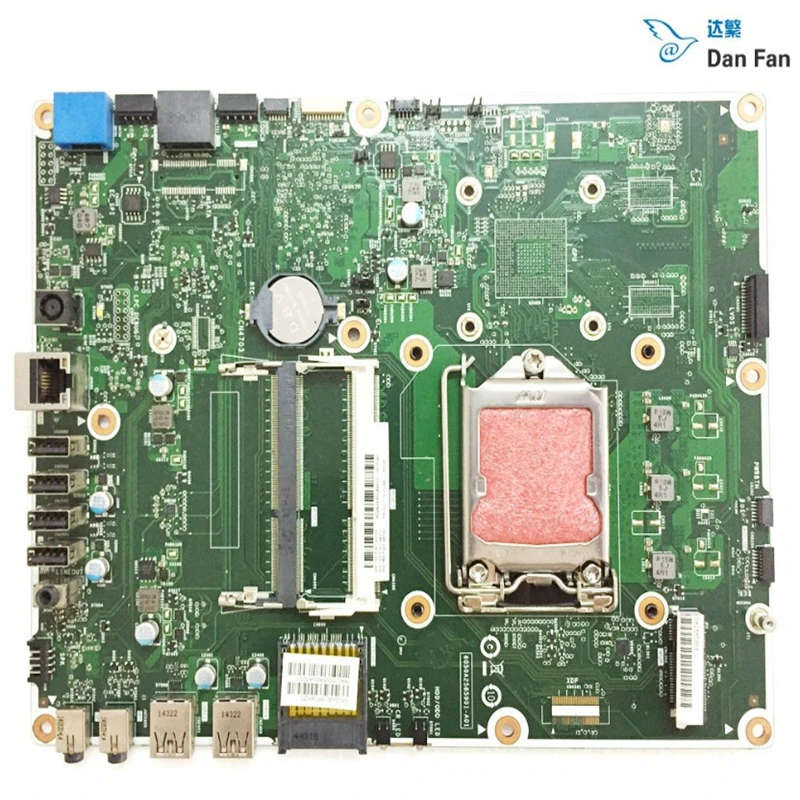 

730935-001 For HP Pavilion 23 AIO Motherboard 730935-501 H81 LGA1150 DDR3 Mainboard 100%Work