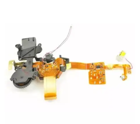 Nuevo para NIKON D5300 cubierta superior conjunto flexible pieza de reparación de repuesto