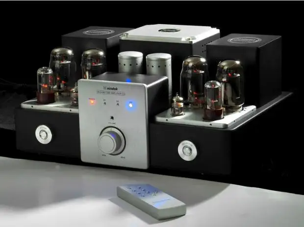 

Latest Xindak V30 12AX7+6N8P+KT88 tube amplifier, HIFI audiophile 50W+50W ,frequency response: 10Hz~70KHz