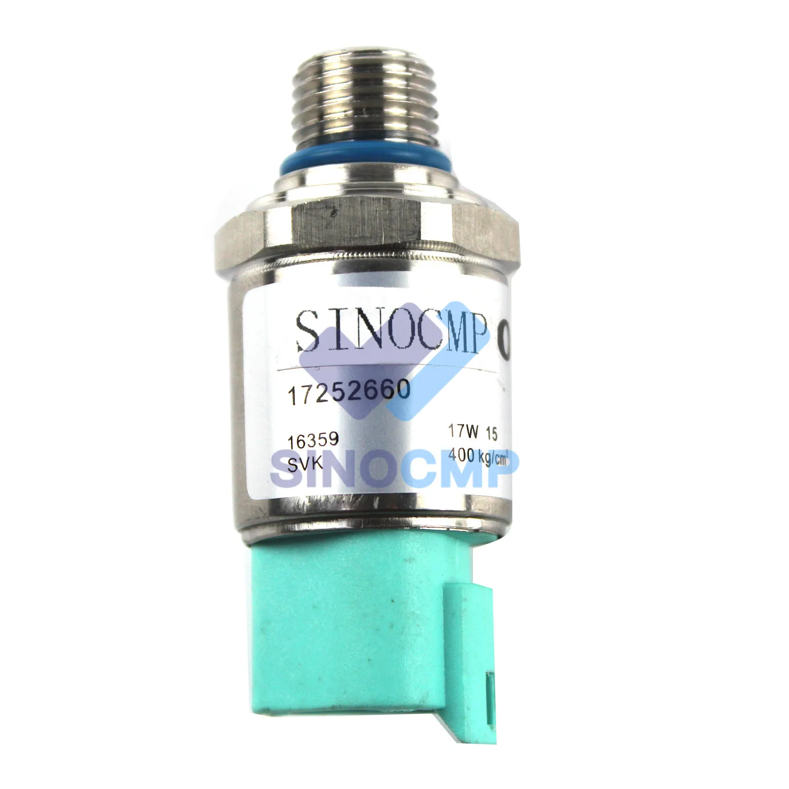 

VOE14560161 14560161 VOE17252660 17252660Pressure Sensor for Volvo EC120D EC200D EC220D EC480D Excavator